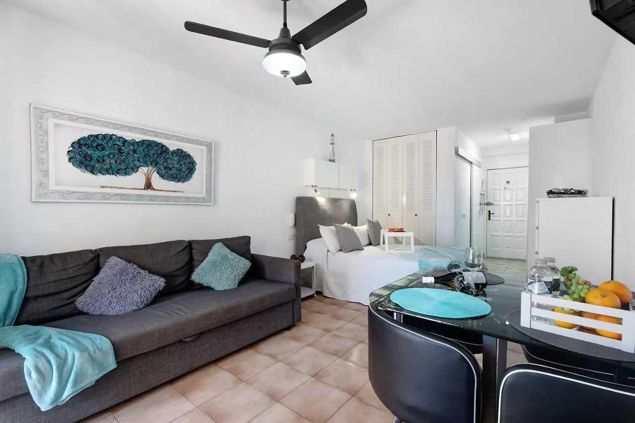 Lejlighed El Palomar De Atteserg Cstl Harbour Los Cristianos