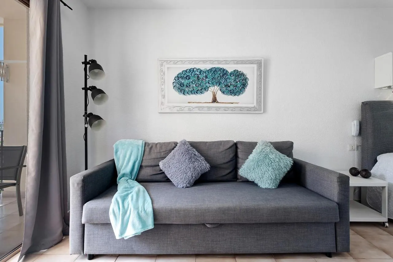 Appartement El Palomar De Atteserg Cstl Harbour Los Cristianos