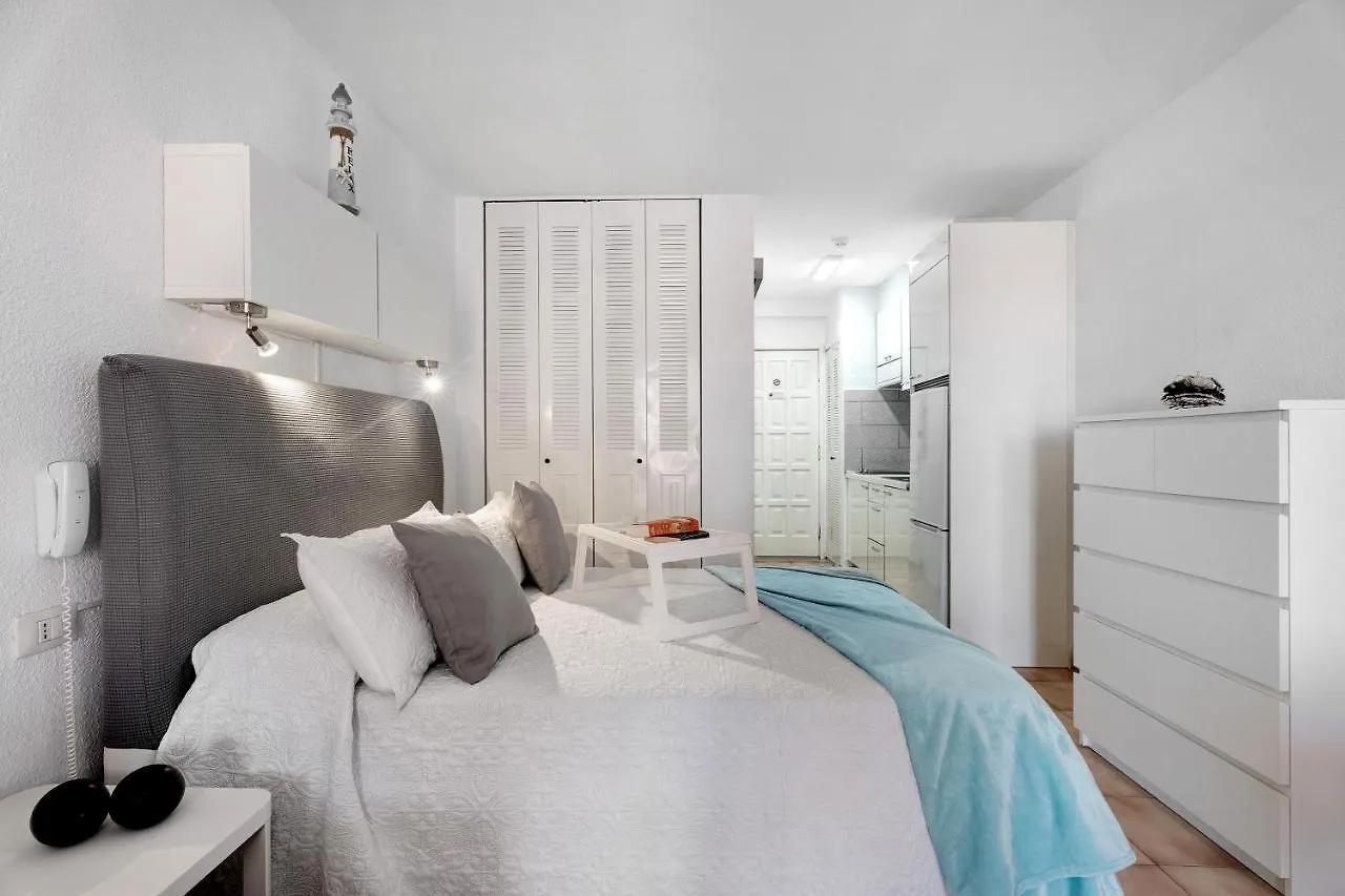 Appartement El Palomar De Atteserg Cstl Harbour Los Cristianos