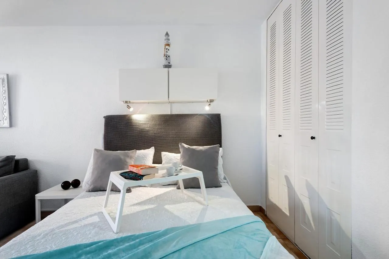 Appartement El Palomar De Atteserg Cstl Harbour Los Cristianos  Espagne